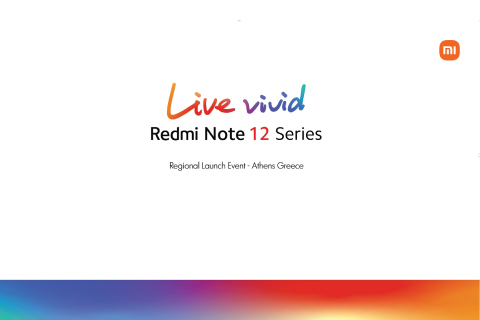 XIAOMI | Redmi Note 12 Series Launch Event