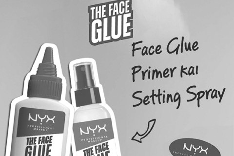 NYX | THE FACE GLUE