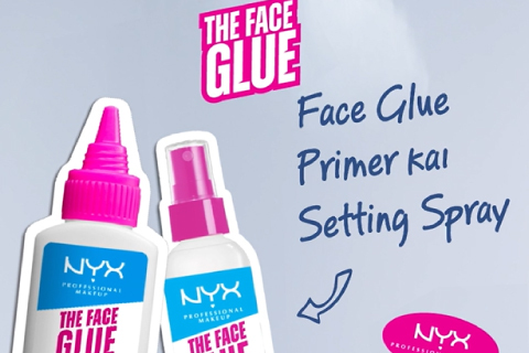 NYX | THE FACE GLUE