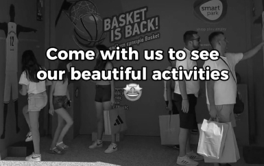 SMART PACK | Sports Experiential Activation
