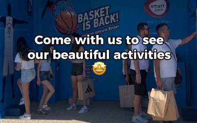 SMART PACK | Sports Experiential Activation