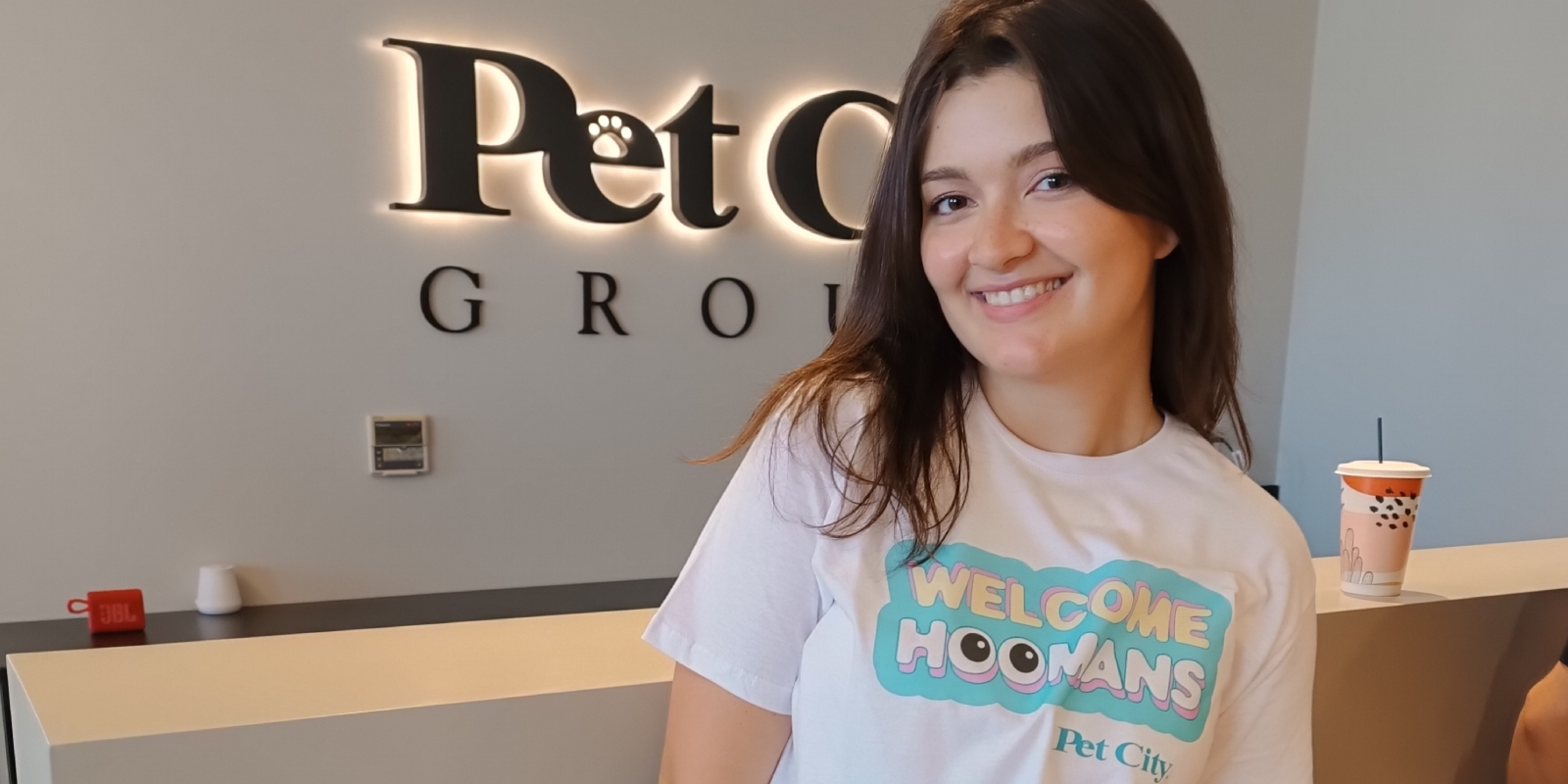 PET CITY | WELCOME HOOMANS